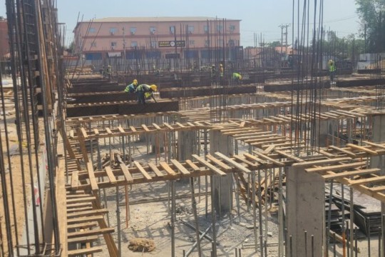 Chamber of Commerce demands answers for Juba Mall design change