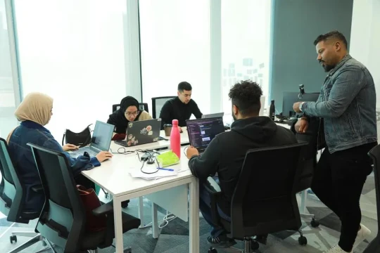 Shaping Bahrain’s UX design future: General Assembly graduates over 200 UX designers-Bahrain