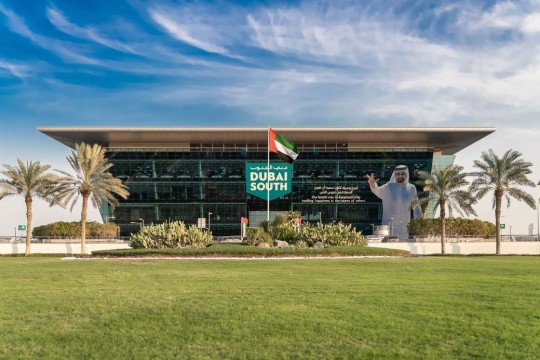 Dubai South launches Dubai South Business Hub-UAE