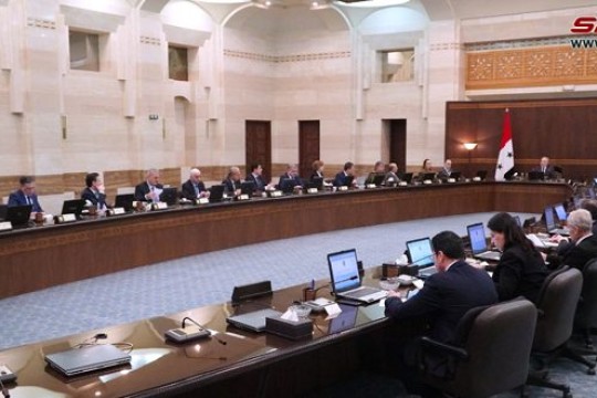 The Cabinet adopts new strategy of Information Ministry, increases compensations