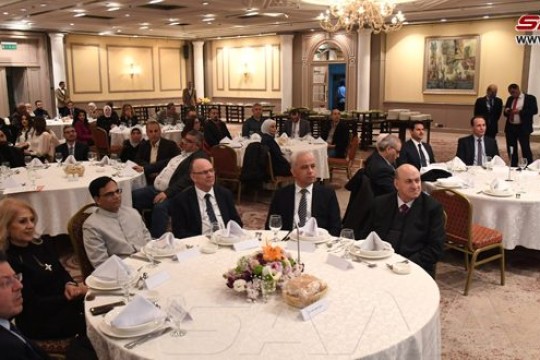 Indian Embassy celebrates anniversary of launching Indian technical and Economic Cooperation Program-Syria