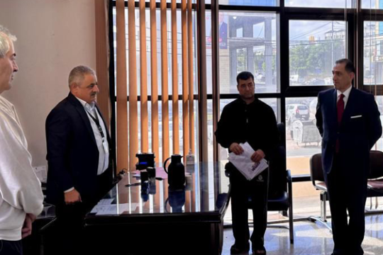 Ministry inspects quality of services across Kingdom