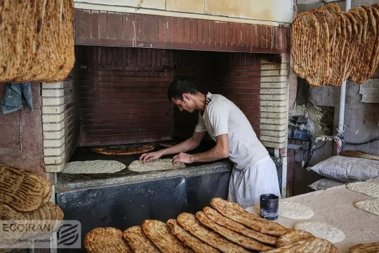 Bread prices soar in Iran as working class falls below poverty line