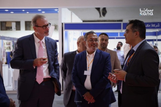 Germany Seeks to Expand Economic Cooperation with Syria During Reconstruction-Syria