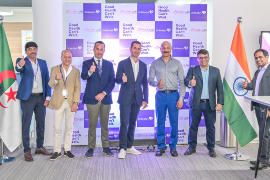 Orion Lab and Dr Reddy's join forces for technology transfer of biosimilar anti-cancer drugs