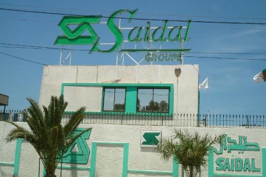 SAIDAL plans to reach 23 billion DA in turnover by the end of 2024