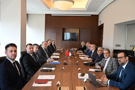 Algeria-Turkey: Third session of bilateral political consultations held