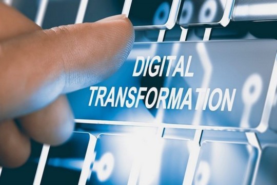 Benmouloud presents the national strategy for digital transformation 2030