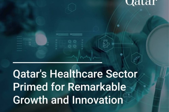 Healthcare sector witnesses remarkable growth, says IPA Qatar