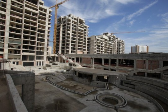 663 hotels under construction in Algeria