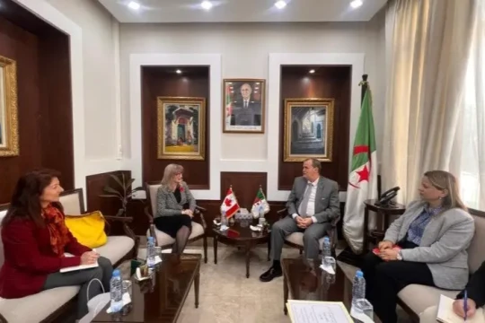 Algeria—Canada: Bilateral Business Council relaunched to strengthen economic cooperation-Algeria