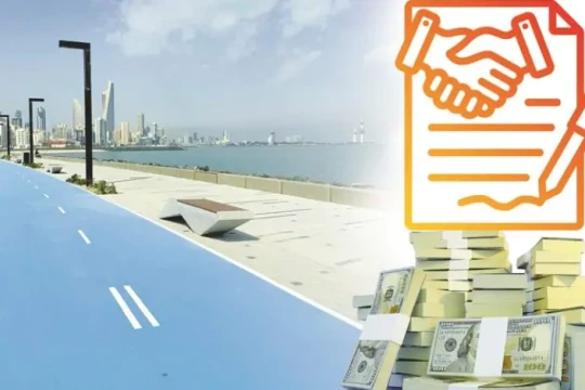 Kuwaiti Projects Market makes significant contribution valued at $193 billion