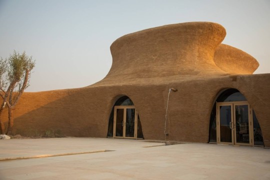 Qatari pavilion at Expo 2023 Doha takes visitors on a journey of green future