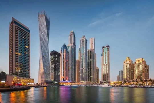 42,000 residential units will be delivered across Dubai, Abu Dhabi in 2024 - JLL-