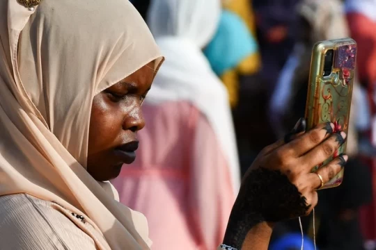 Sudan hit by internet blackout as civil war continues-