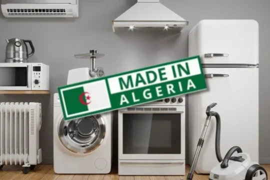 Achieving an integration rate of at least 50%: A new challenge for household appliances “Made in Bladi”-