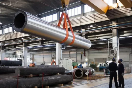 Vulcan Green Steel to pioneer sustainable steel production in Oman