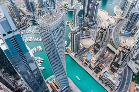 Total real estate sales in Dubai and Abu Dhabi top $124bln in 2023