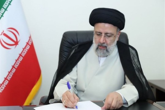 President Communicates Iran-Belarus Agreement Law to Boost Trade, Economic Ties