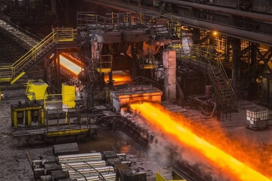 Iran Registers Highest Steel Production Growth among World’s Top 10 Steelmakers: WSA