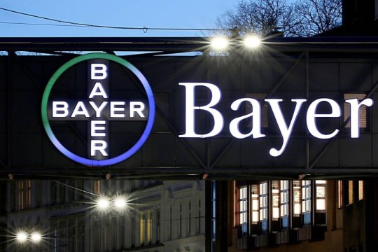 Bayer halts phase III trial on once-promising blood clot medication