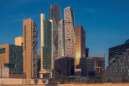 Riyadh’s office market deals surge 31% in 2023 as non-oil sector grows