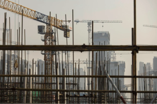 China’s REITs get slammed as property slump dents demand