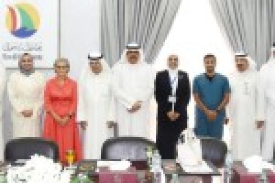 Qurtuba joins WHO health city network