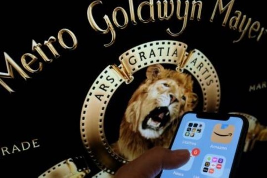 Amazon cuts hundreds of jobs at Twitch, Prime Video and MGM-