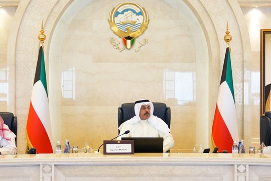 Cabinet approves GCC road system, talks Boubyan port-Kuwait