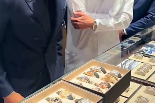 Jewellery lovers share their enthusiasm in DJWE 2024-Qatar