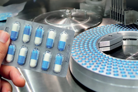 Algeria, future pharmaceutical leader in Africa