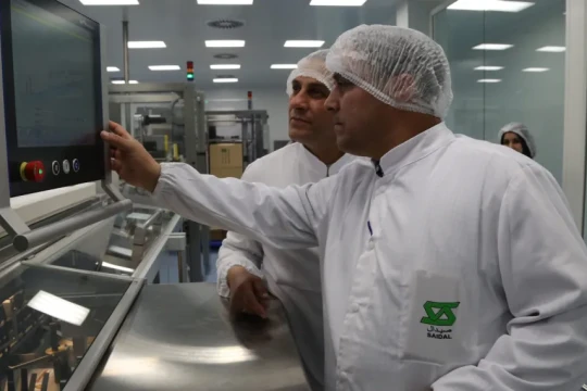 Saidal invests in the production of raw materials for cancer treatments