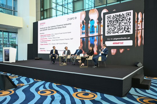 UAE's strong non-oil economy fuels Islamic finance growth: S&P