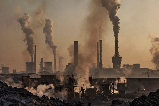 The cost of filth: Iraq among the world’s most polluted nations -Iraq