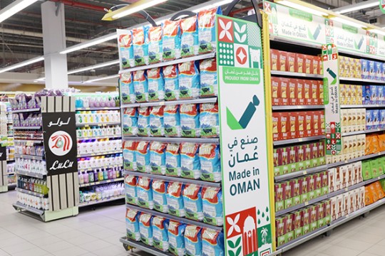 Campaign highlights importance of purchasing Omani-origin products