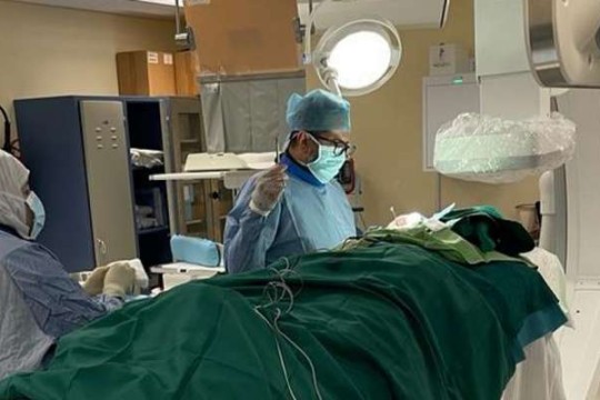 Sohar Hospital cardiology department performs 42 pacemaker implants since its inauguration