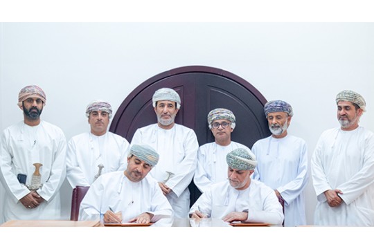 Sohar Aluminium signs MoU with Takaful Sohar Social Charity Team to fund investment building