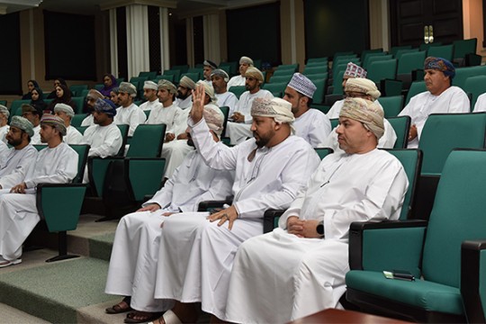 Workshop organised on targeting health insurance administrators and customer services in insurance companies