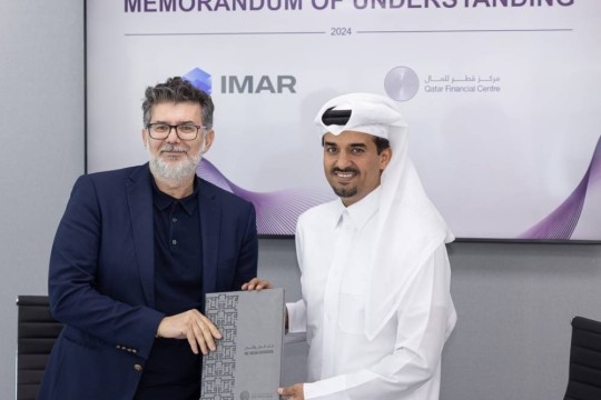 Qfc signs MoU with Imar ahead of move to Lusail City