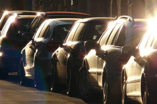 Reserving parking just got digitised in Muscat
