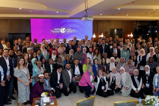 EMPHNET concludes its eighth regional conference-