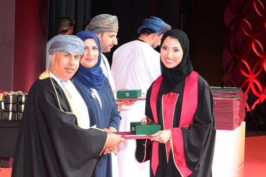 Oman Medical Specialty Board celebrates graduation of 144 doctors