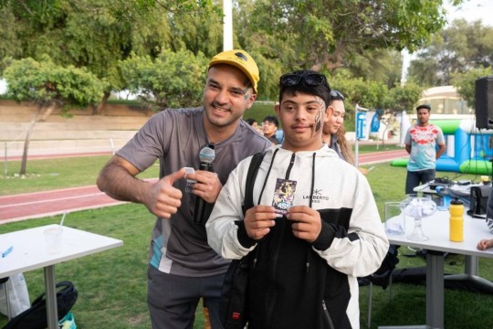 Qatar Foundation marks World Down Syndrome Day-