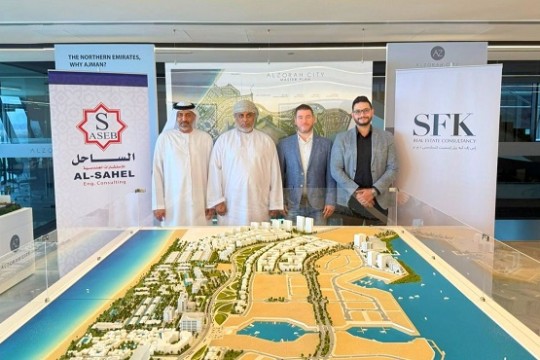 SFK Real Estate plans to develop quality projects in the UAE