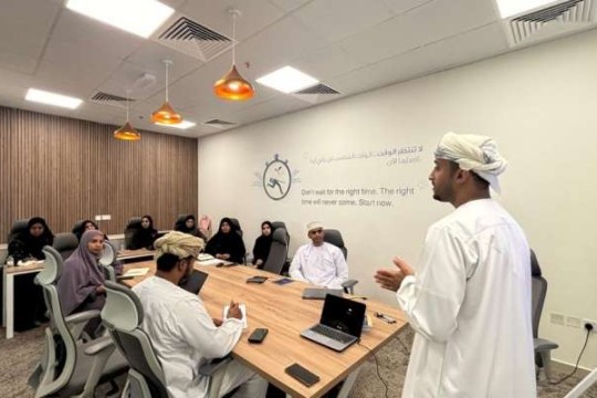 Barka Business Centre contributes to building knowledge, innovation-based economy-Oman