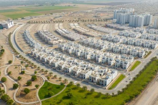 Real estate sale contracts in Oman rise by 12.4% to OMR613mn-Oman