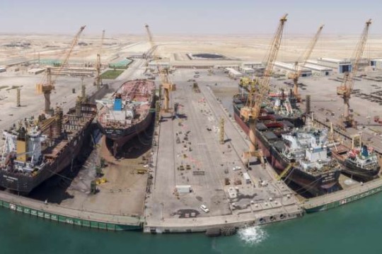 Oman's GDP at constant prices tops OMR9.3bn