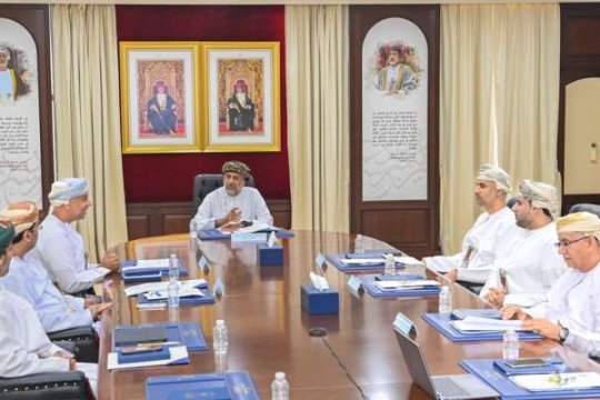 Oman's 11th Five-Year Development Plan committee advances key strategic initiatives-Oman