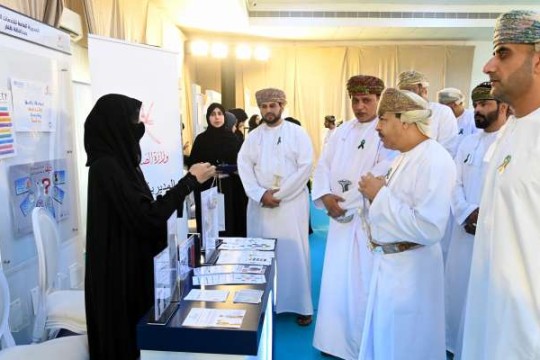 Salalah hosts World Mental Health Day exhibition to create awareness-Oman